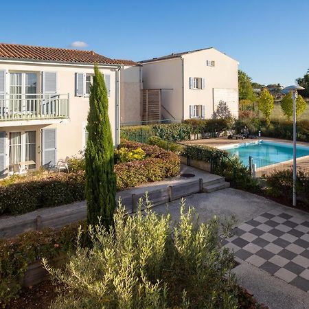 Residence Services Les Essentielles Sainte Soulle Eksteriør bilde