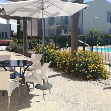 Residence Services Les Essentielles Sainte Soulle Eksteriør bilde