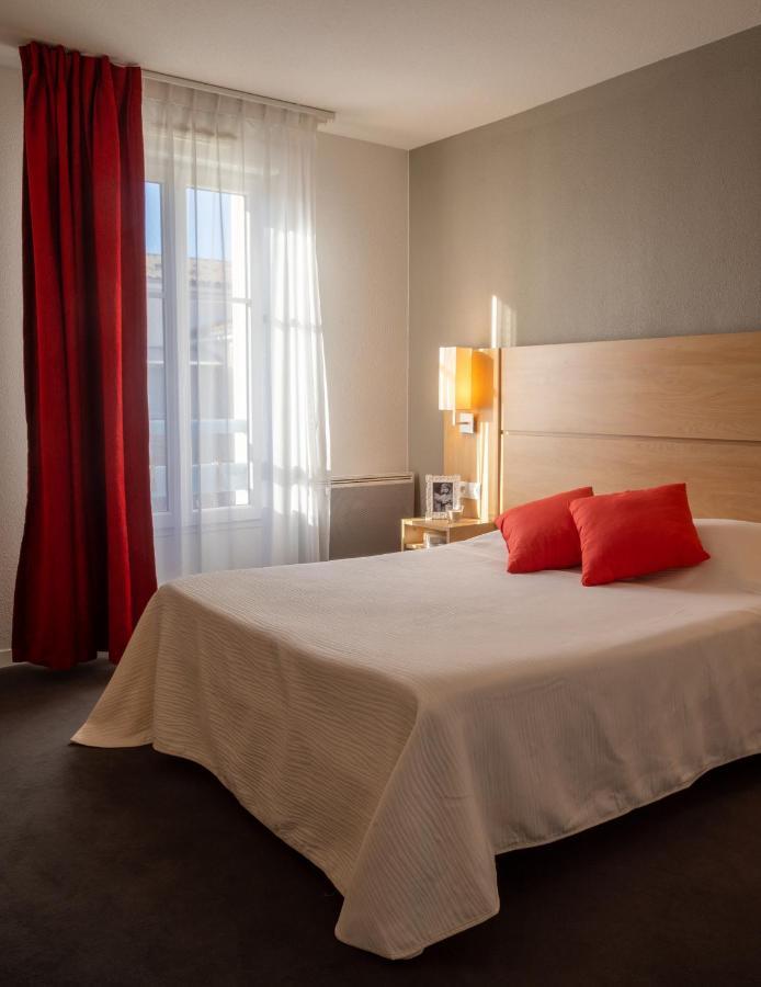 Residence Services Les Essentielles Sainte Soulle Eksteriør bilde