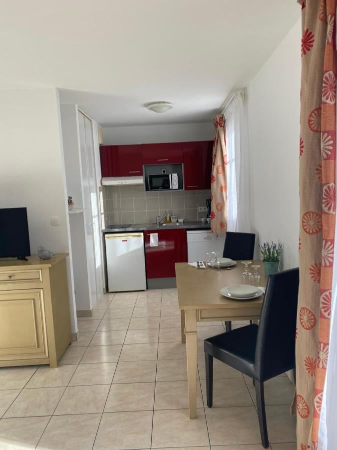 Residence Services Les Essentielles Sainte Soulle Eksteriør bilde