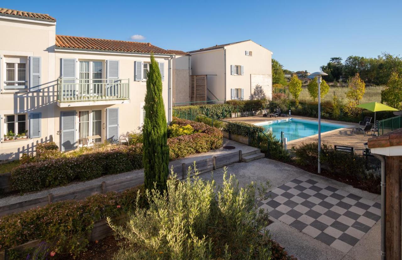 Residence Services Les Essentielles Sainte Soulle Eksteriør bilde