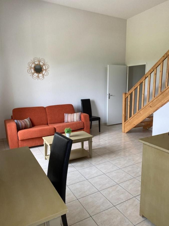 Residence Services Les Essentielles Sainte Soulle Eksteriør bilde